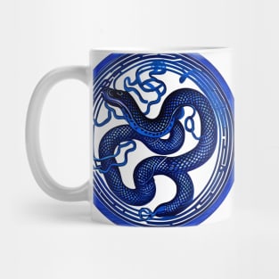 Water Snake Mug